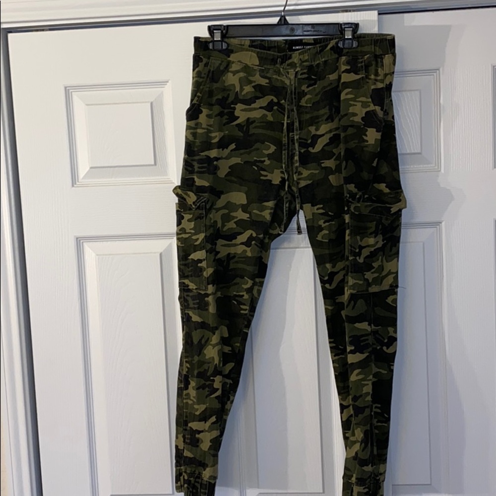 almost famous camp pants